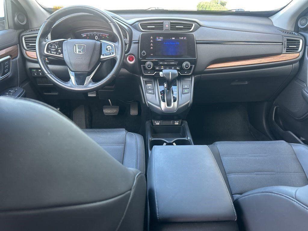 used 2022 Honda CR-V car, priced at $25,900