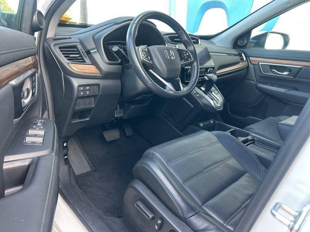 used 2022 Honda CR-V car, priced at $25,900