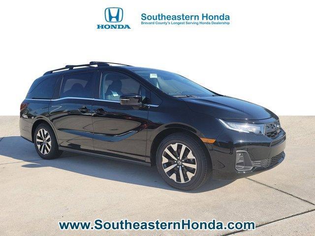 new 2026 Honda Odyssey car, priced at $44,885