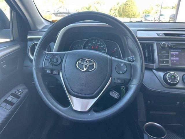 used 2015 Toyota RAV4 car, priced at $14,900