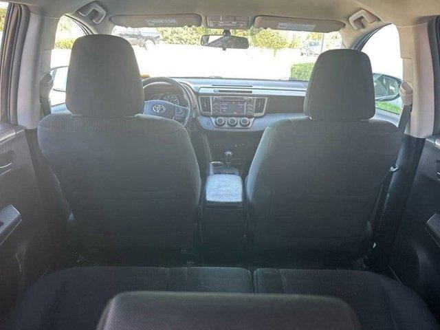 used 2015 Toyota RAV4 car, priced at $14,900