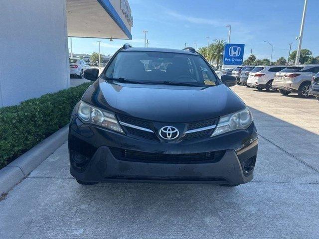 used 2015 Toyota RAV4 car, priced at $14,900