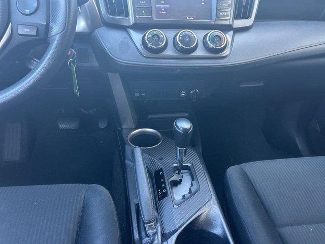 used 2015 Toyota RAV4 car, priced at $14,900
