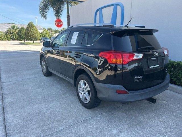 used 2015 Toyota RAV4 car, priced at $14,900