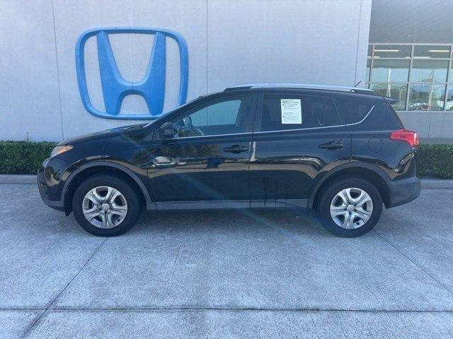 used 2015 Toyota RAV4 car, priced at $14,900