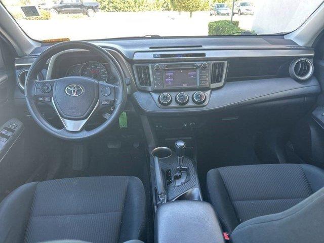 used 2015 Toyota RAV4 car, priced at $14,900