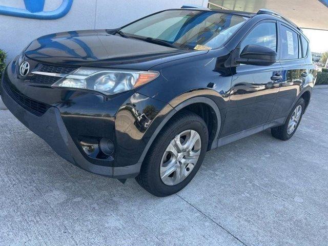 used 2015 Toyota RAV4 car, priced at $14,900