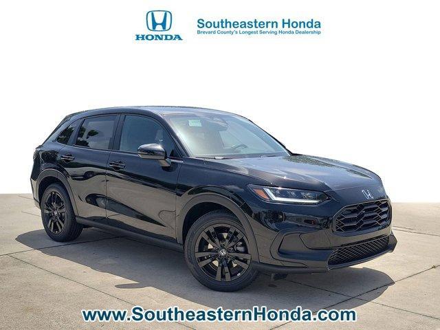 new 2026 Honda HR-V car, priced at $30,895