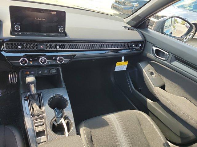 new 2026 Honda Civic car, priced at $27,790
