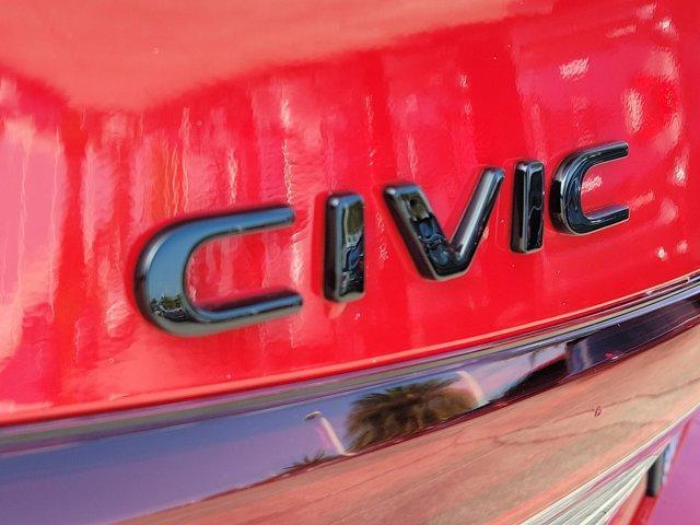 new 2026 Honda Civic car, priced at $27,790