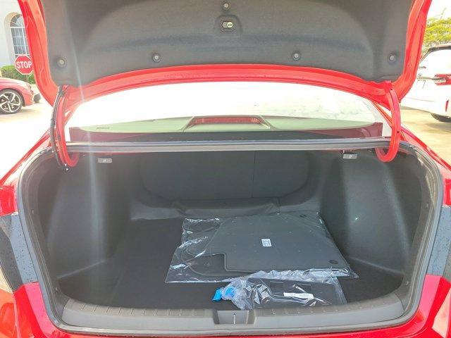 new 2026 Honda Civic car, priced at $27,790