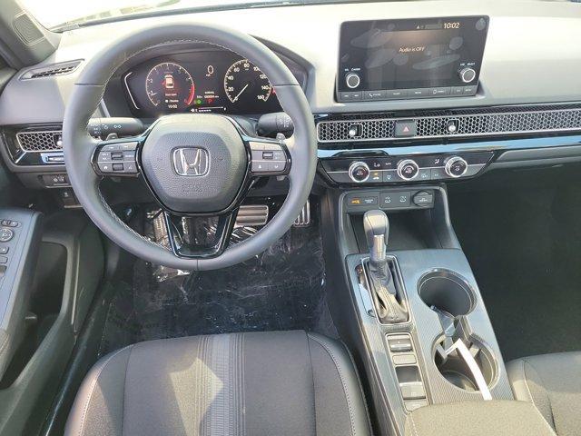 new 2026 Honda Civic car, priced at $27,790