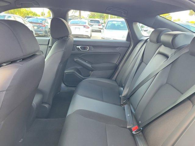 new 2026 Honda Civic car, priced at $27,790