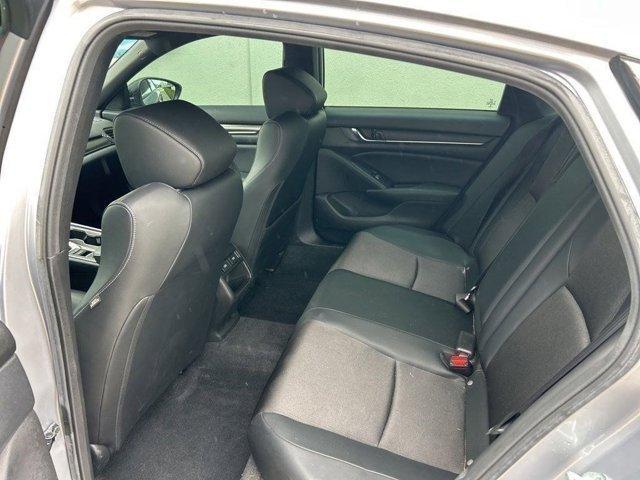 used 2022 Honda Accord car, priced at $25,900