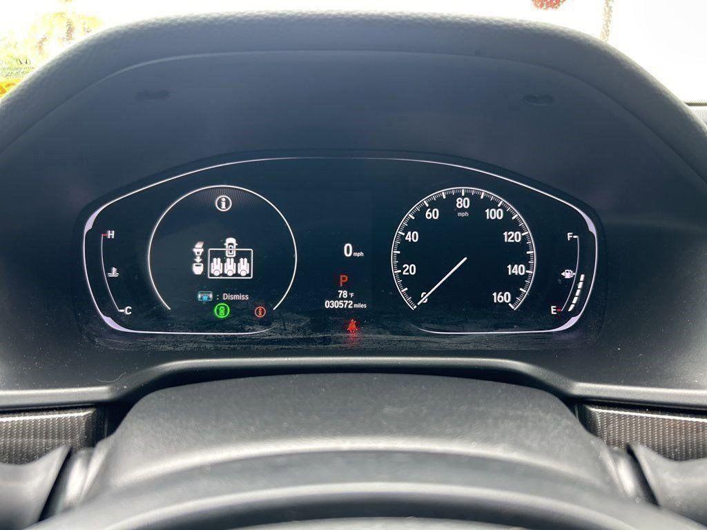 used 2022 Honda Accord car, priced at $25,400