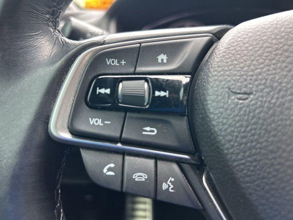 used 2022 Honda Accord car, priced at $25,400