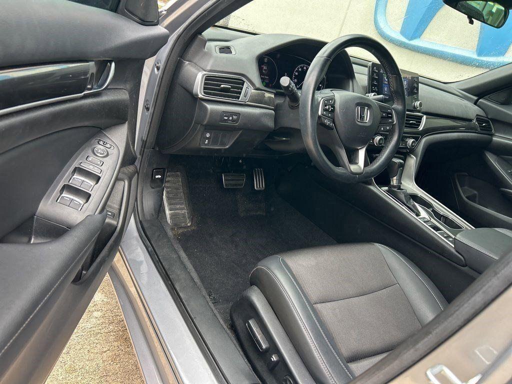 used 2022 Honda Accord car, priced at $25,400