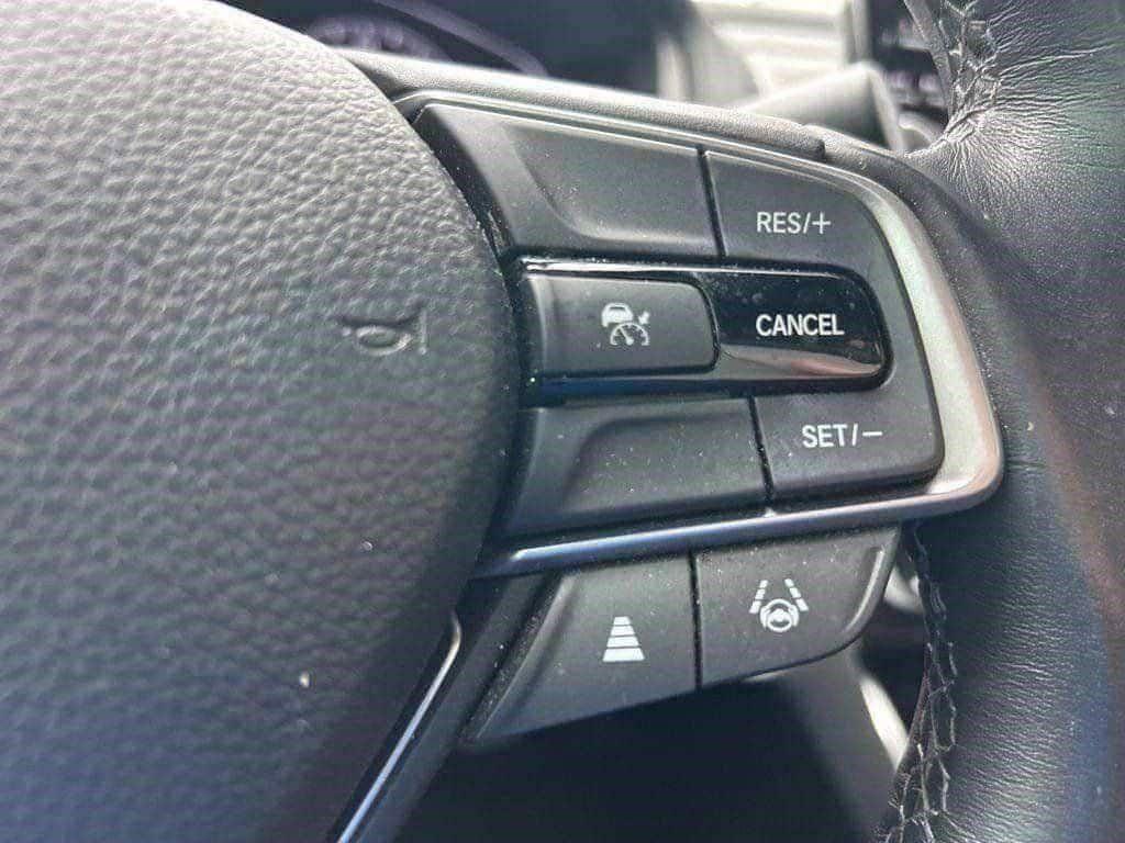 used 2022 Honda Accord car, priced at $25,400