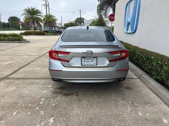 used 2022 Honda Accord car, priced at $25,900
