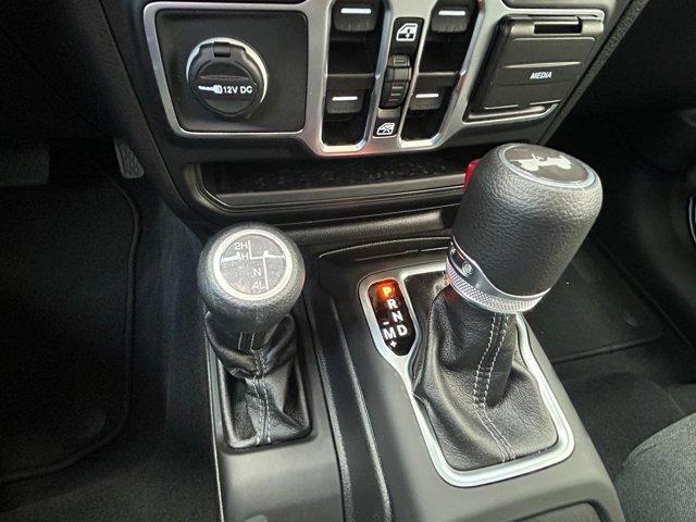 used 2024 Jeep Wrangler car, priced at $40,600