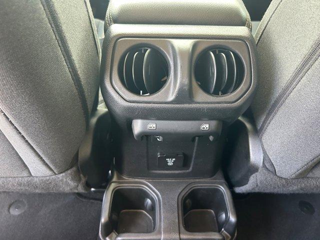 used 2024 Jeep Wrangler car, priced at $40,600
