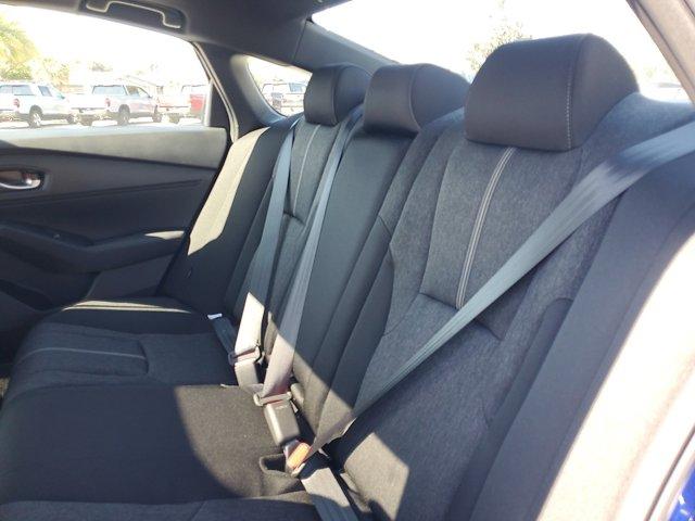 new 2025 Honda Accord Hybrid car, priced at $35,260