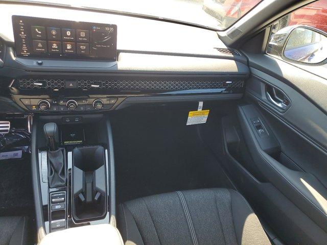 new 2025 Honda Accord Hybrid car, priced at $35,260