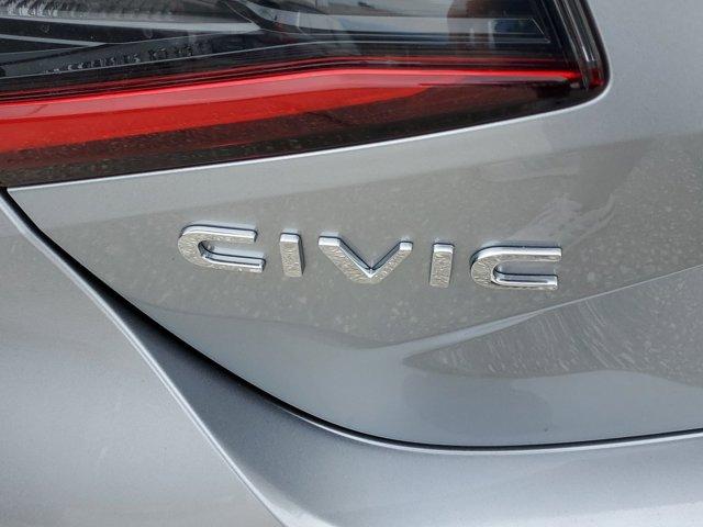 new 2025 Honda Civic car, priced at $28,600