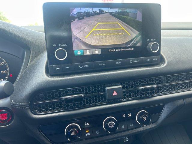 used 2025 Honda HR-V car, priced at $26,900