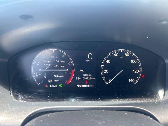 used 2025 Honda HR-V car, priced at $26,900