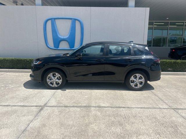 used 2025 Honda HR-V car, priced at $26,900