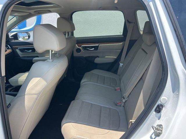 used 2017 Honda CR-V car, priced at $18,500