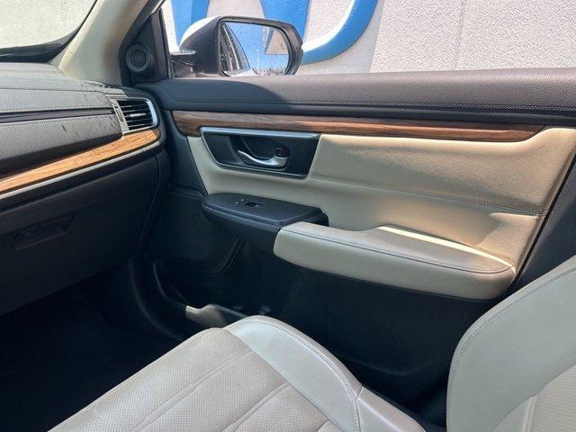 used 2017 Honda CR-V car, priced at $18,500