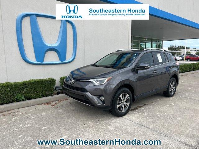 used 2016 Toyota RAV4 car, priced at $17,850