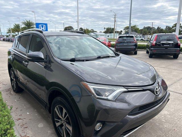 used 2016 Toyota RAV4 car, priced at $17,850