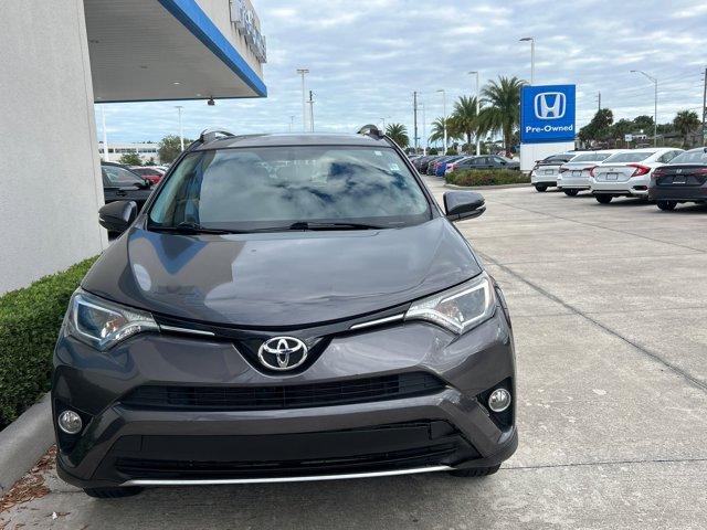 used 2016 Toyota RAV4 car, priced at $17,850