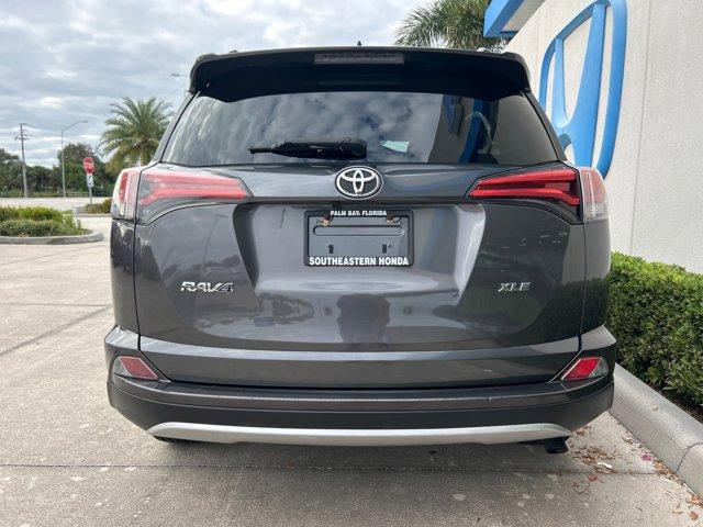 used 2016 Toyota RAV4 car, priced at $17,850