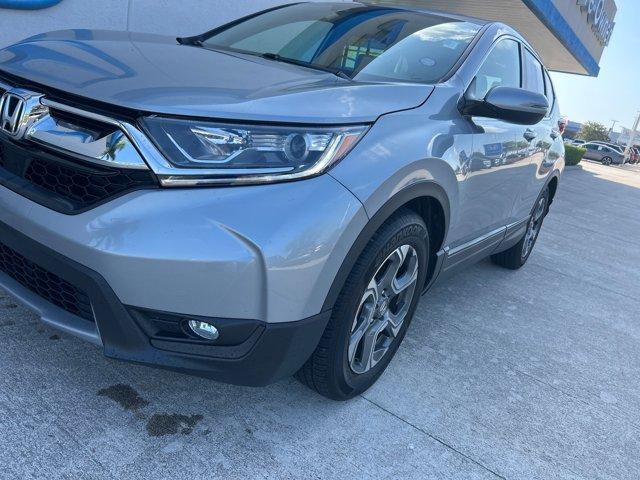 used 2019 Honda CR-V car, priced at $24,500