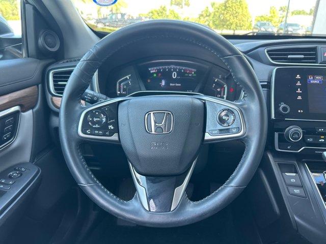 used 2019 Honda CR-V car, priced at $24,500