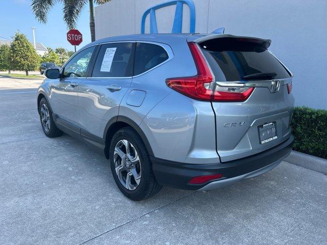 used 2019 Honda CR-V car, priced at $24,500