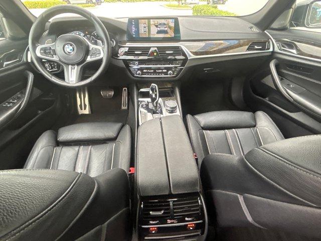 used 2017 BMW 540 car, priced at $15,500