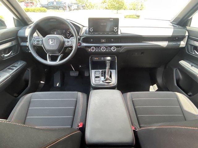 used 2024 Honda CR-V Hybrid car, priced at $32,500