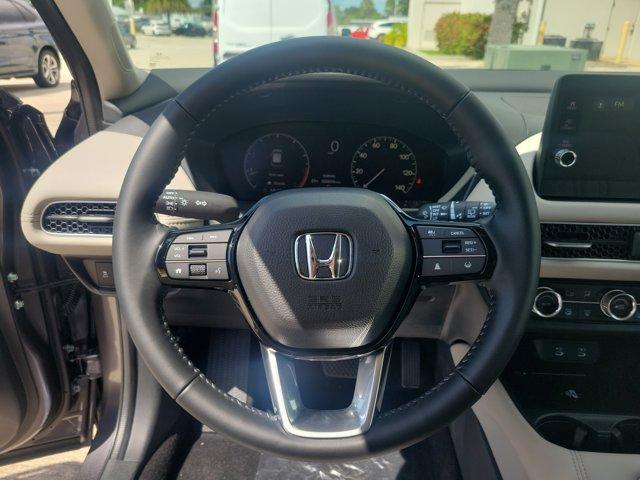 new 2026 Honda HR-V car, priced at $31,445