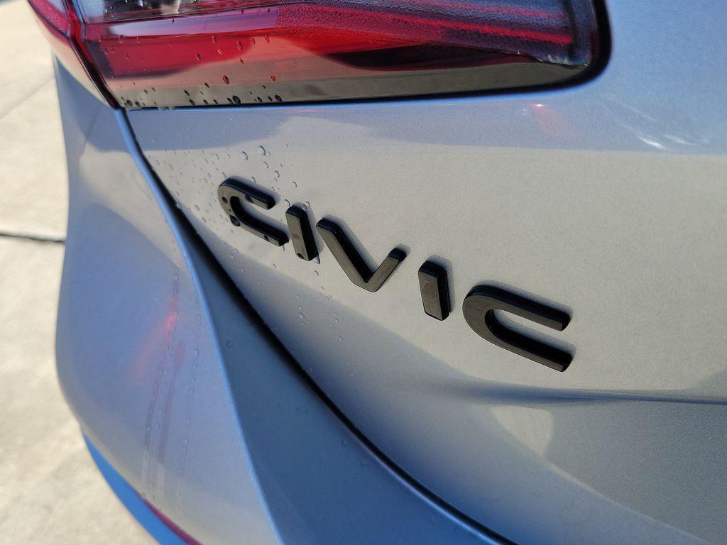 new 2026 Honda Civic car, priced at $28,990