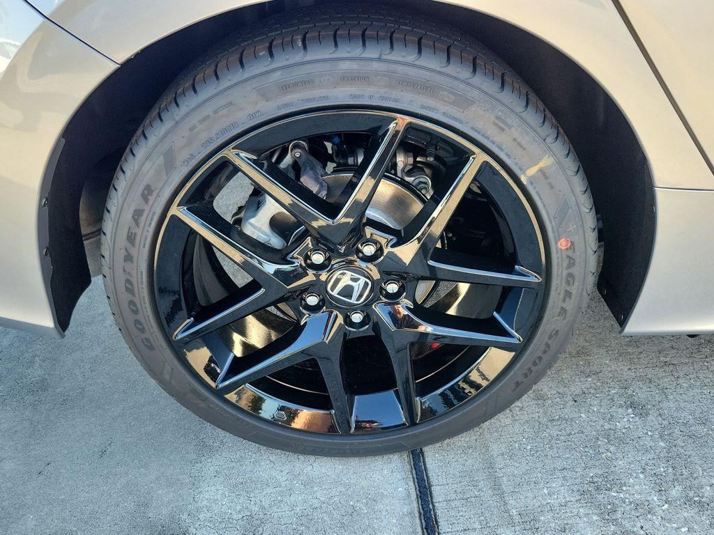 new 2026 Honda Civic car, priced at $28,990