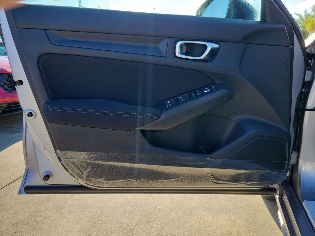 new 2026 Honda Civic car, priced at $28,990