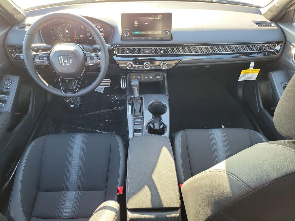new 2026 Honda Civic car, priced at $28,990