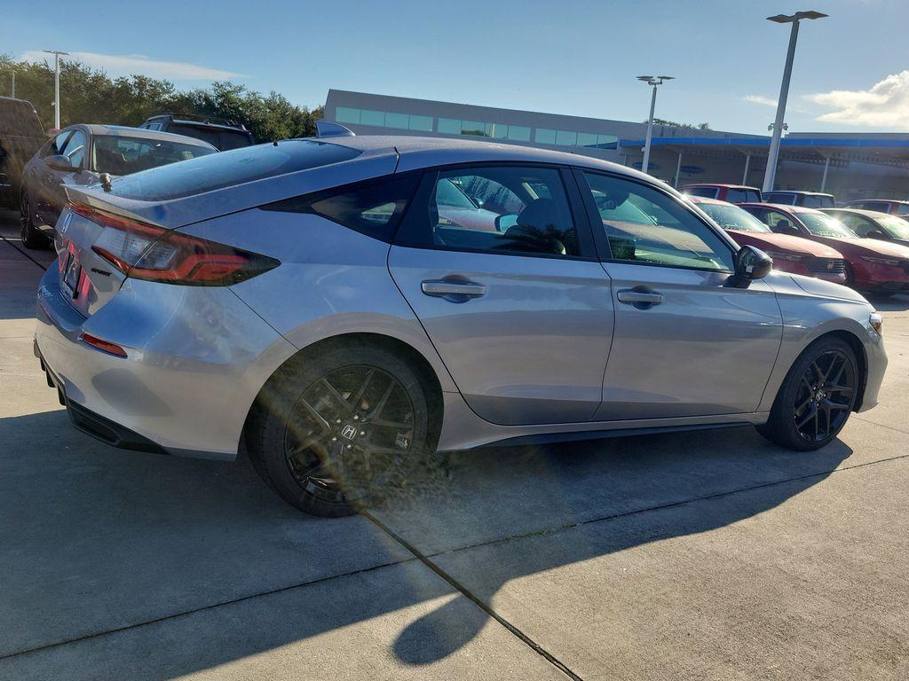 new 2026 Honda Civic car, priced at $28,990