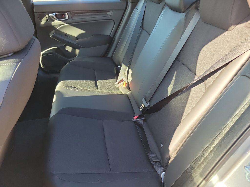 new 2026 Honda Civic car, priced at $28,990