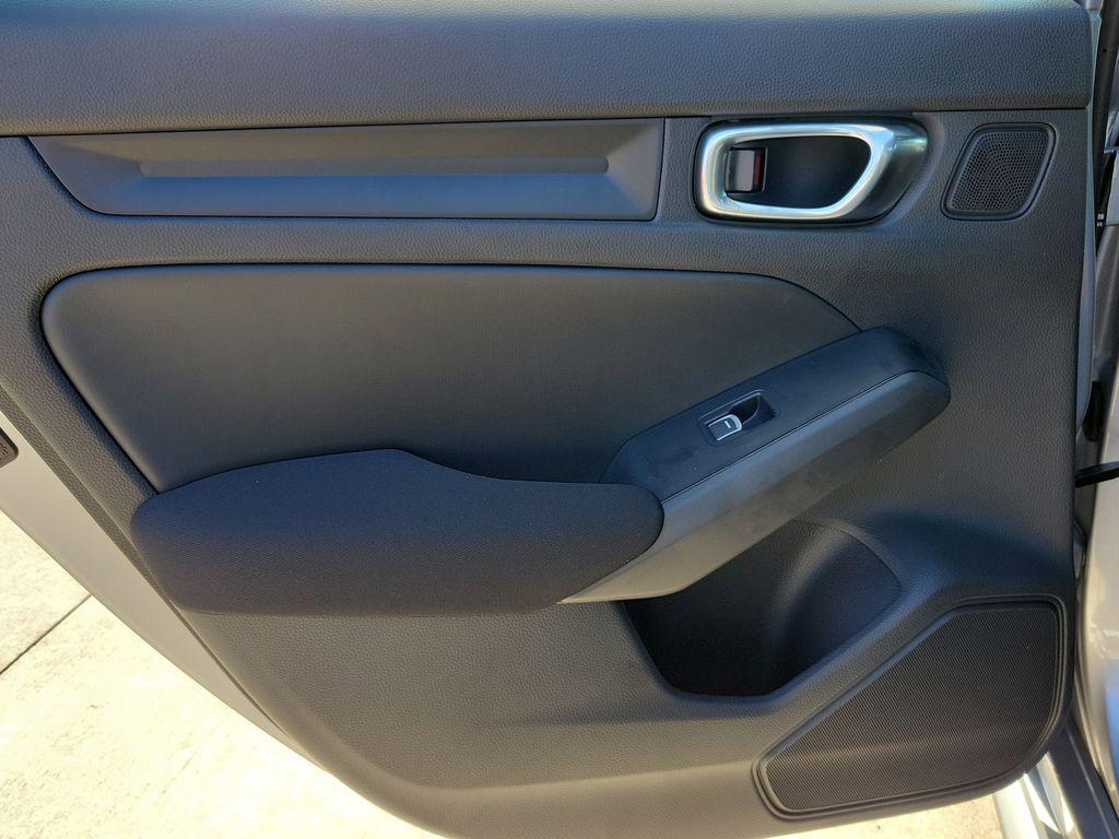 new 2026 Honda Civic car, priced at $28,990